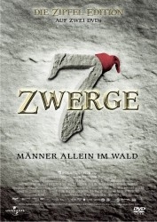 cover 7 Zwerge - Männer allein im Wald