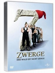 cover 7 Zwerge - Der Wald ist nicht genug