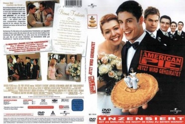 cover American Pie - Jetzt wird geheiratet