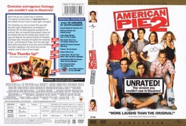 cover American Pie 2