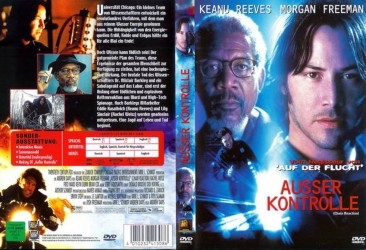 cover Außer Kontrolle