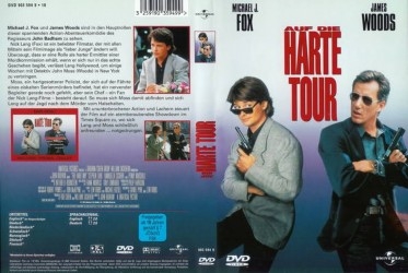 cover Auf die harte Tour