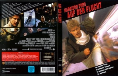 cover Auf der Flucht
