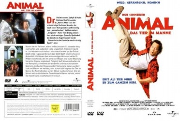 cover Animal - Das Tier im Manne