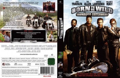 cover Born to be wild - Saumäßig unterwegs