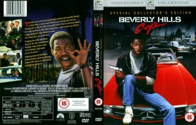 cover Beverly Hills Cop