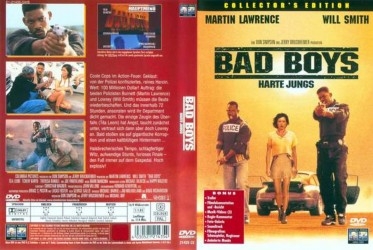 cover Bad Boys - Harte Jungs