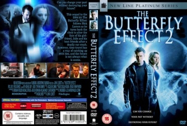 cover Butterfly Effect 2, The