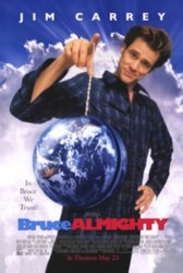 cover Bruce Allmächtig