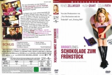 cover Bridget Jones - Schokolade zum Frühstück