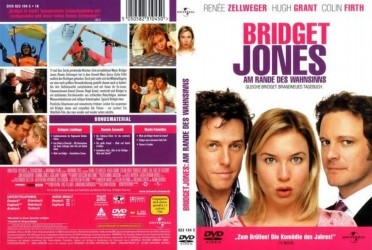 cover Bridget Jones - Am Rande des Wahnsinns