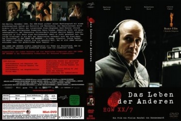cover Das Leben der Anderen