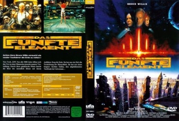 cover Das fünfte Element