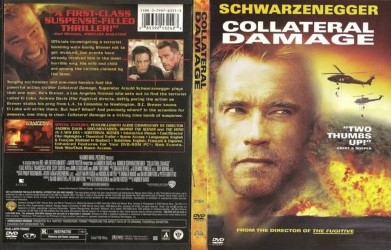 cover Collateral Damage