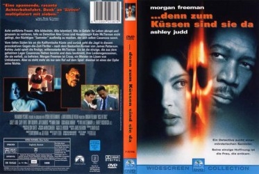 cover Denn zum Küssen sind sie da