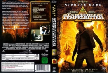 cover Das Vermächtnis der Tempelritter