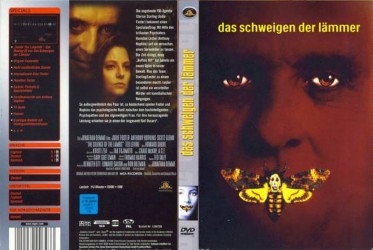 cover Das Schweigen der Lämmer