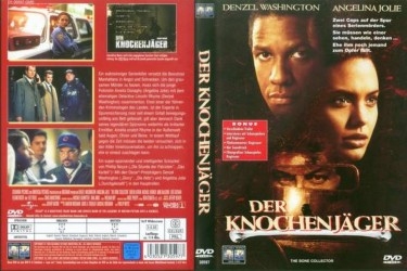 cover Der Knochenjäger