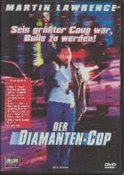 cover Der Diamanten-Cop