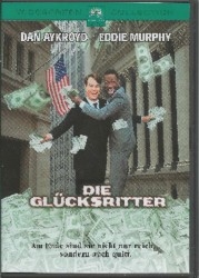 cover Die Glücksritter