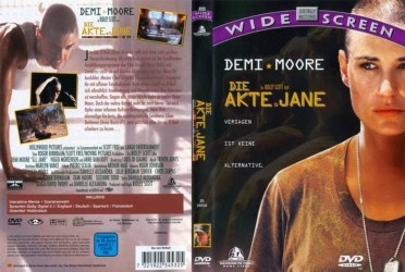cover Die Akte Jane