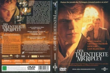 cover Der talentierte Mr. Ripley