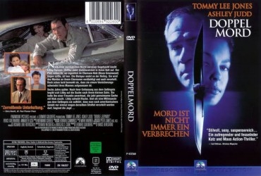 cover Doppelmord
