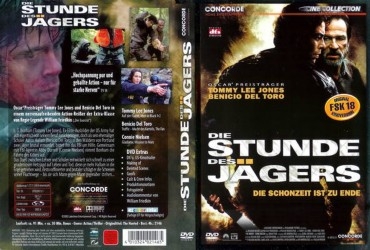 cover Die Stunde des Jägers