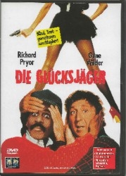 cover Die Glücksjäger