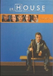cover Dr. House - Staffeln 1