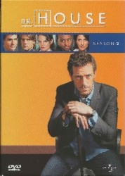cover Dr. House - Staffeln 2