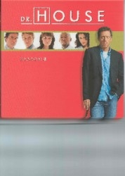 cover Dr. House - Staffeln 3