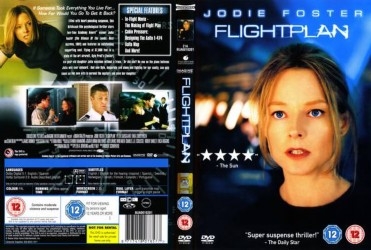 cover Flightplan - Ohne jede Spur