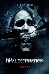cover Final Destination 4 3D