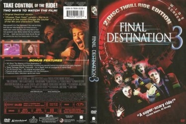 cover Final Destination 3