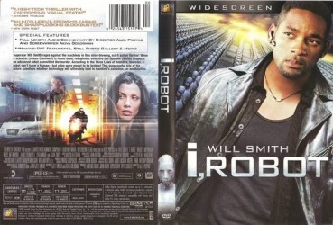 cover I, Robot