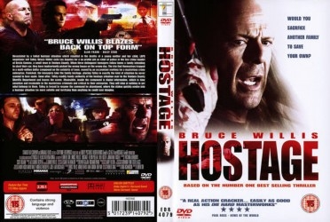 cover Hostage - Entführt