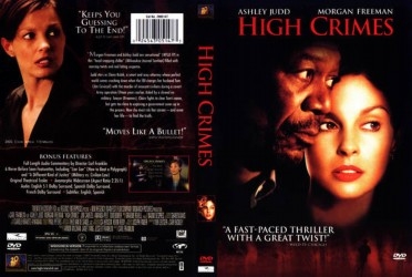 cover High Crimes - Auf höchsten Befehl