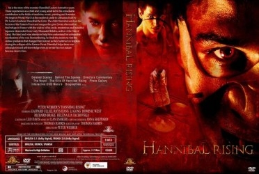 cover Hannibal Rising - Wie alles begann