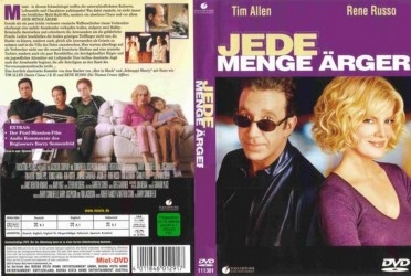 cover Jede Menge Ärger