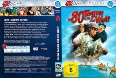 cover In 80 Tagen um die Welt