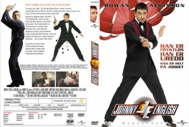 cover Johnny English