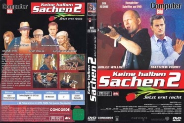 cover Keine halben Sachen 2 - Jetzt erst recht!