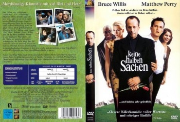 cover Keine halben Sachen