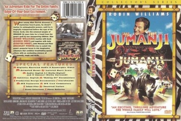 cover Jumanji