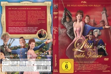 cover Lissi und der wilde Kaiser