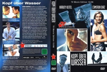 cover Kopf über Wasser