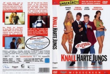 cover Knallharte Jungs