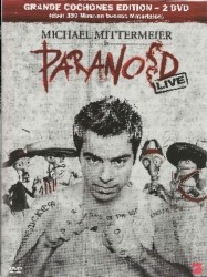 cover Michael Mittermeier - Paranoid