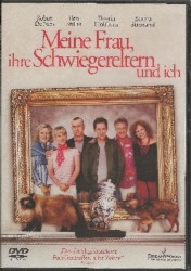 cover Meine Frau, ihre Schwiegereltern und ich